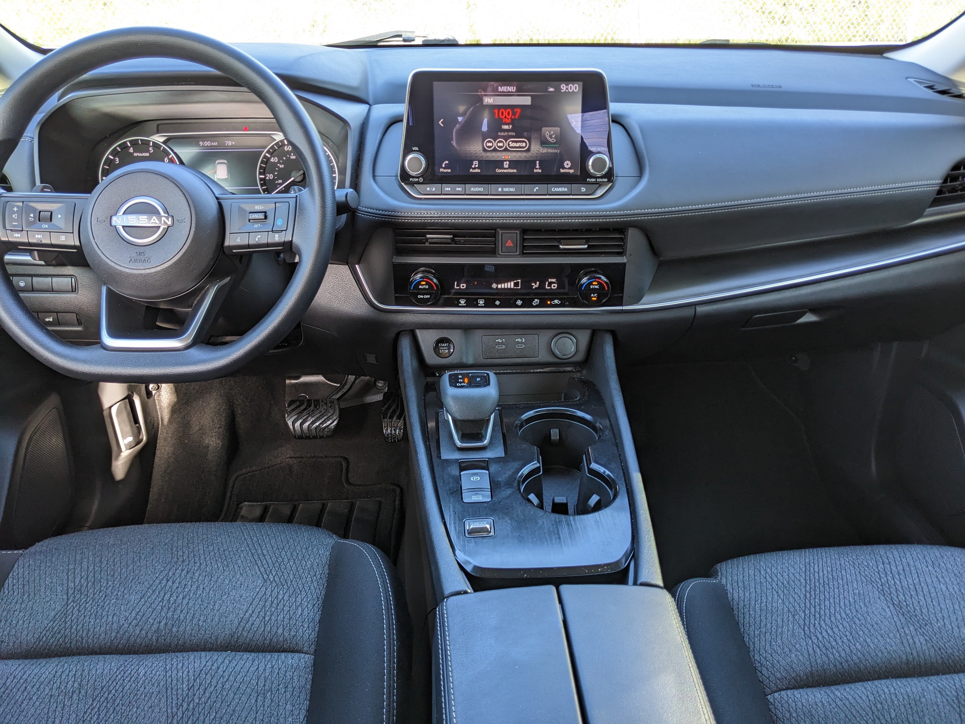 2024 Nissan Rogue SV