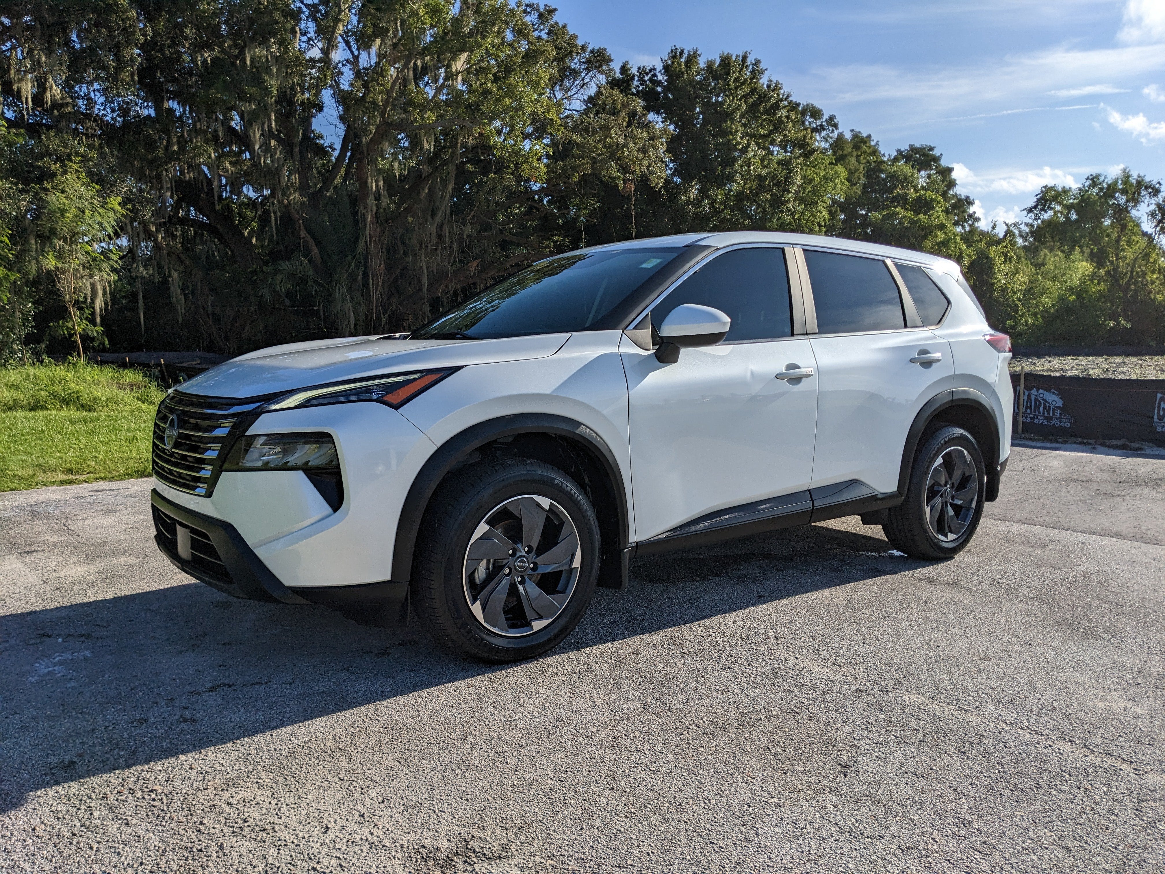 2024 Nissan Rogue SV