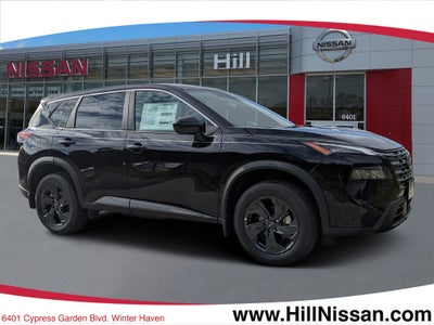 2027 Nissan Rogue SV