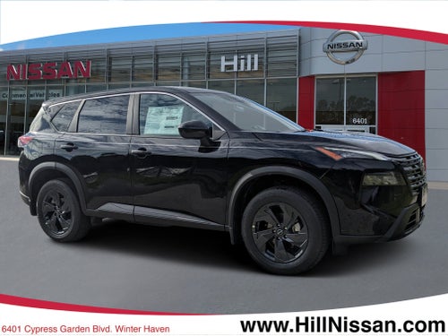 2027 Nissan Rogue SV