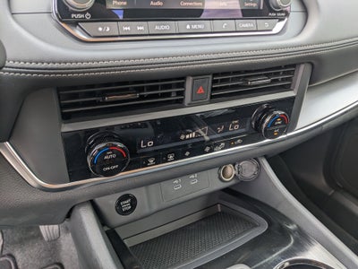 2027 Nissan Rogue SV