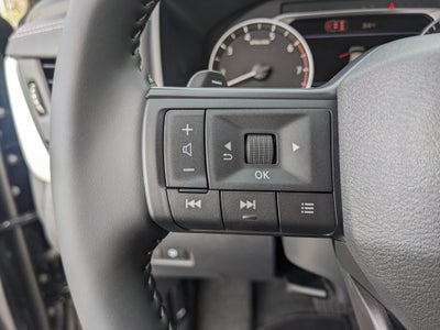 2027 Nissan Rogue SV