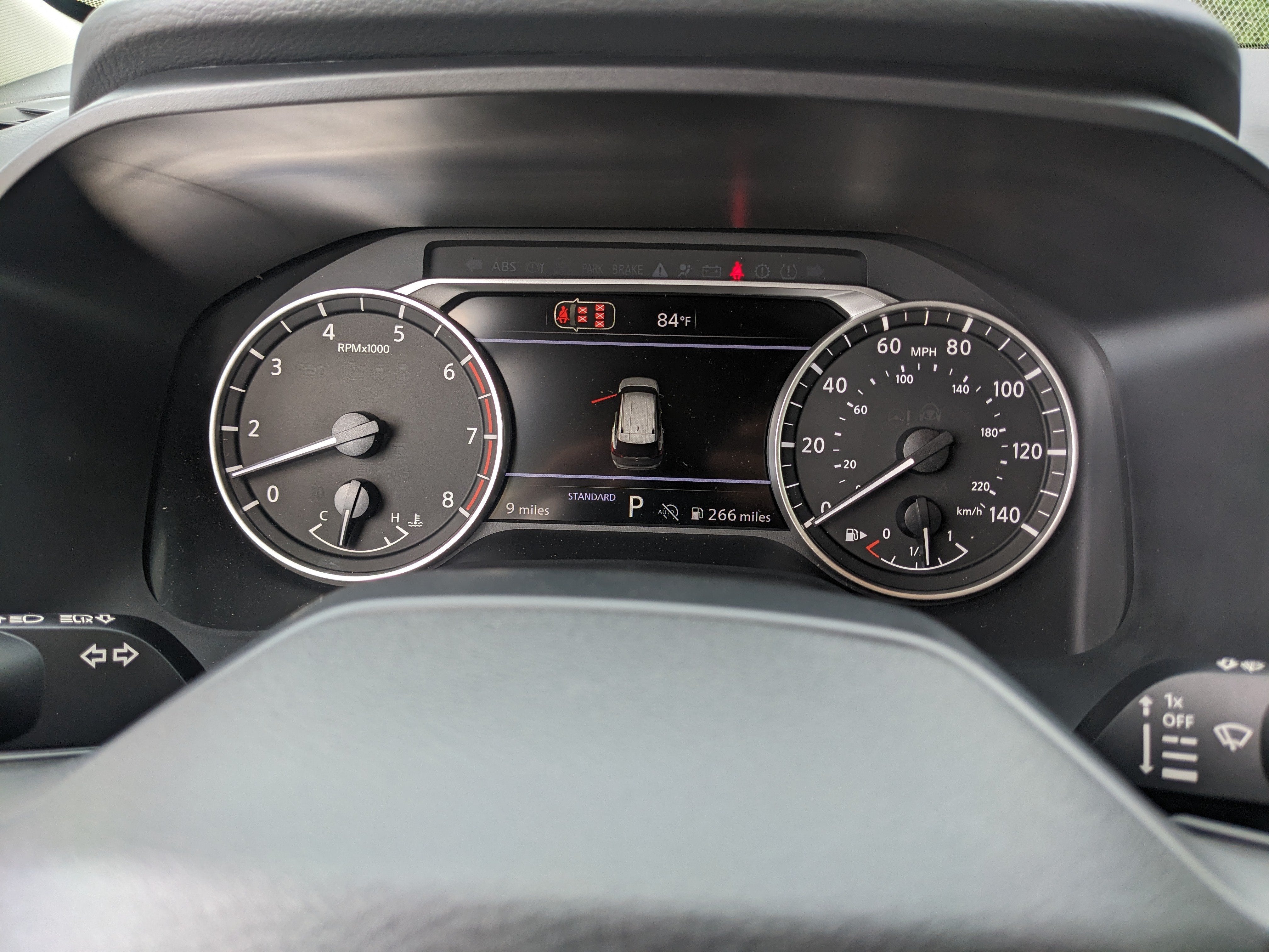 2027 Nissan Rogue SV