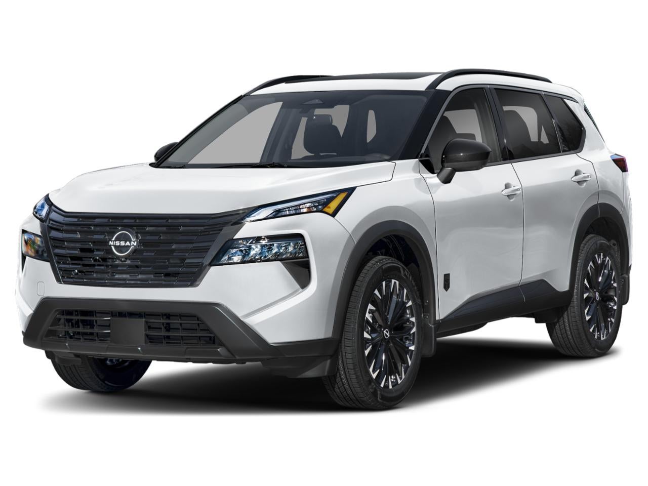 2027 Nissan Rogue Dark Armor