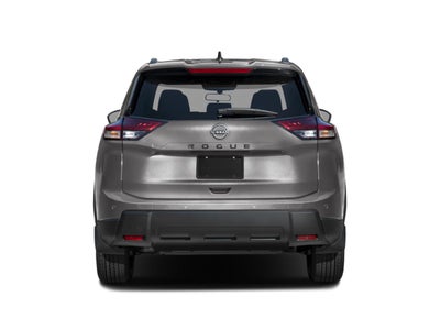2027 Nissan Rogue Dark Armor