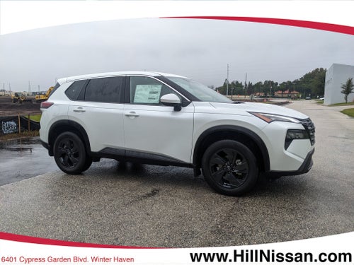 2027 Nissan Rogue SV