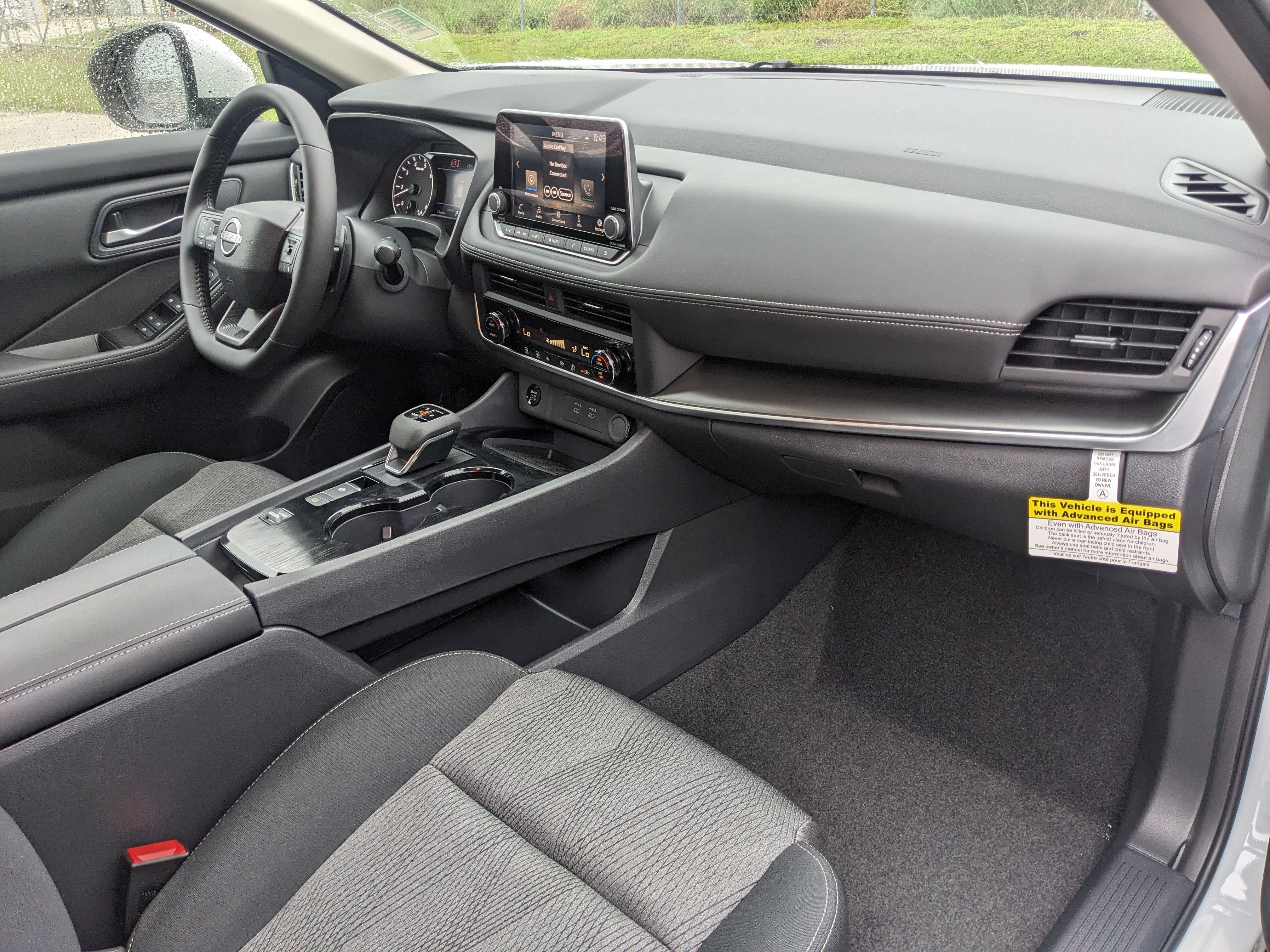 2027 Nissan Rogue SV