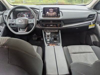 2027 Nissan Rogue SV