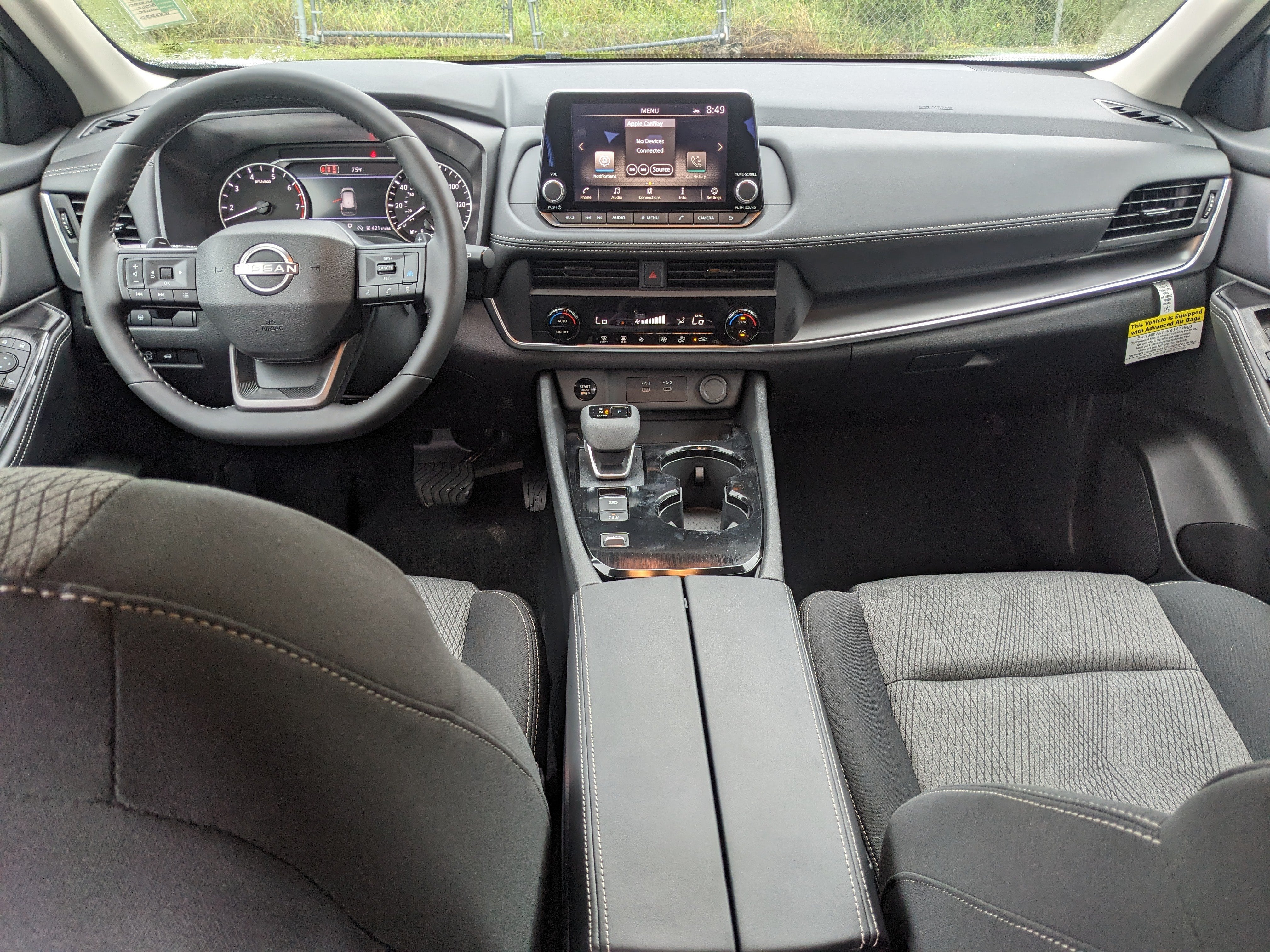 2027 Nissan Rogue SV