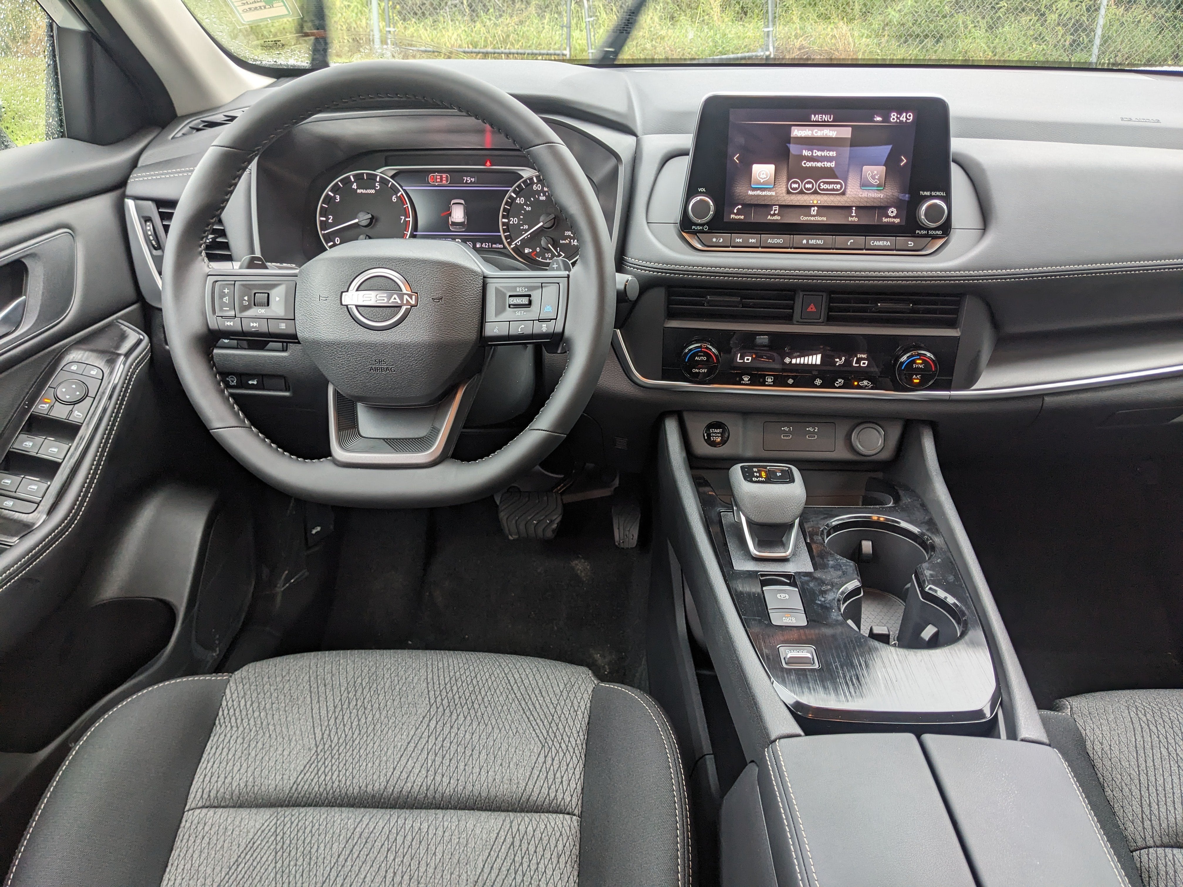 2027 Nissan Rogue SV