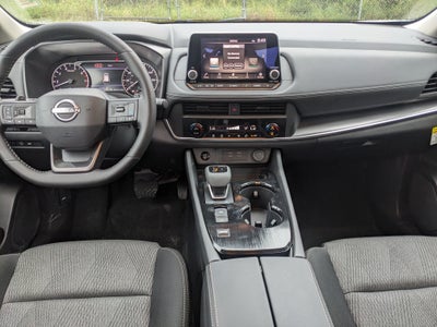 2027 Nissan Rogue SV