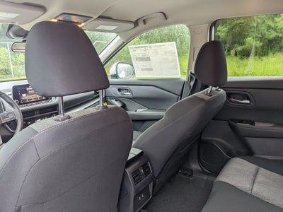 2027 Nissan Rogue SV