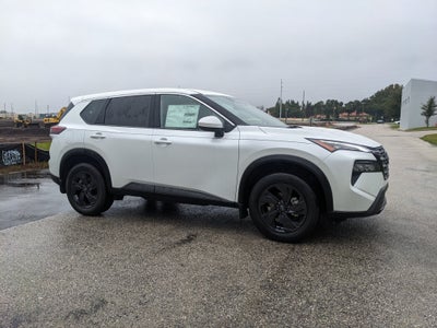 2027 Nissan Rogue SV