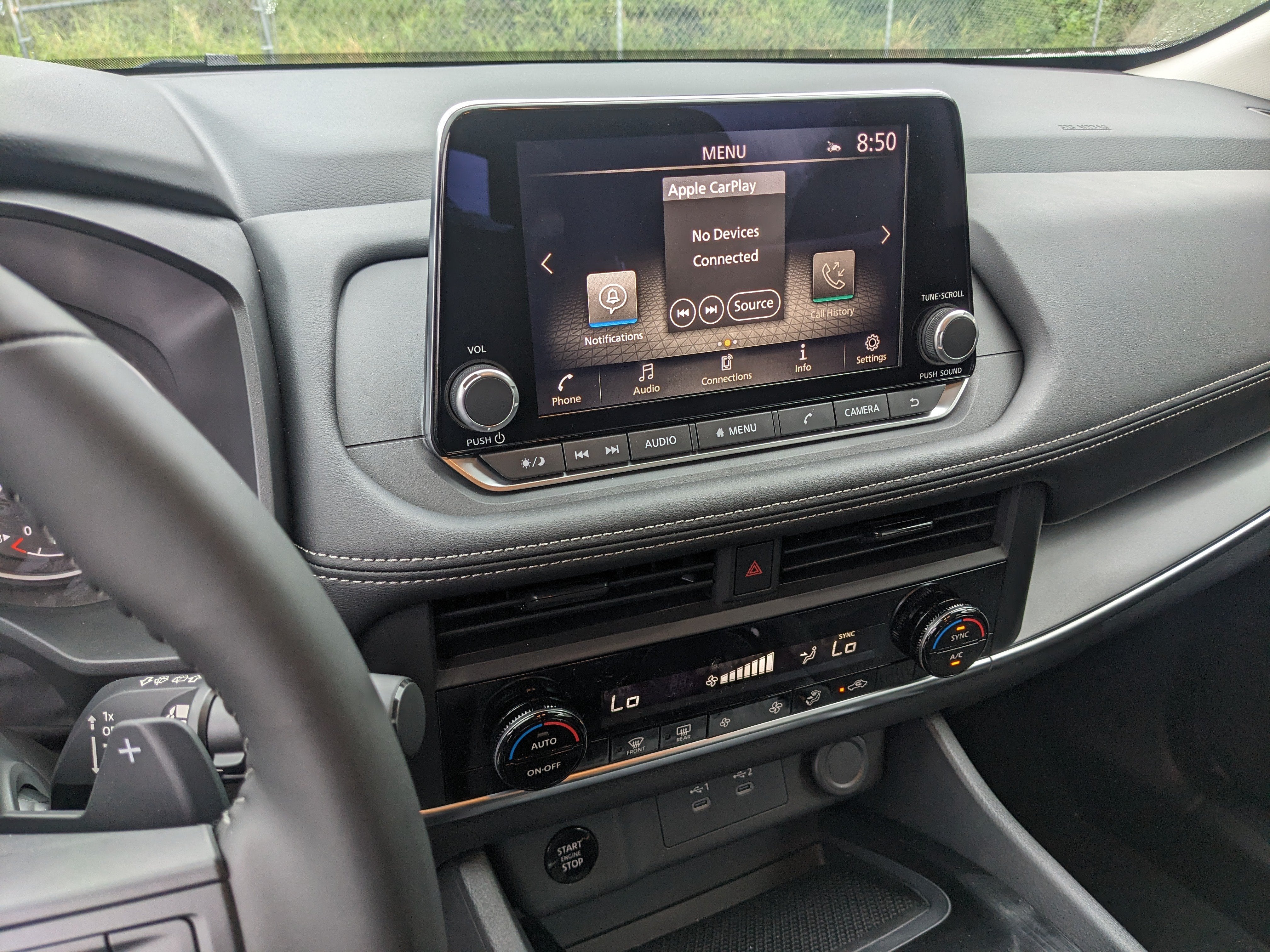 2027 Nissan Rogue SV