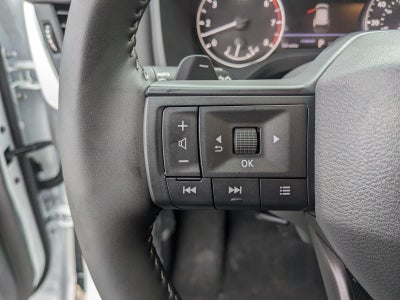 2027 Nissan Rogue SV