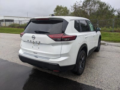 2027 Nissan Rogue SV