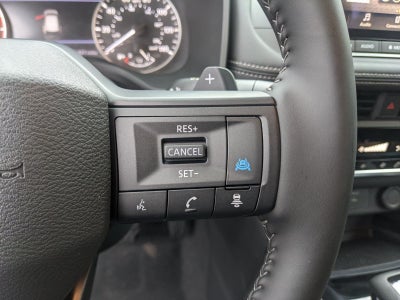 2027 Nissan Rogue SV