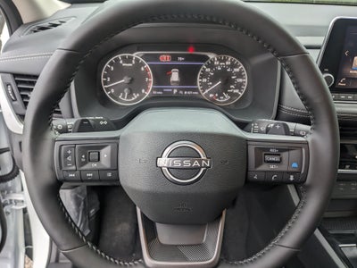 2027 Nissan Rogue SV
