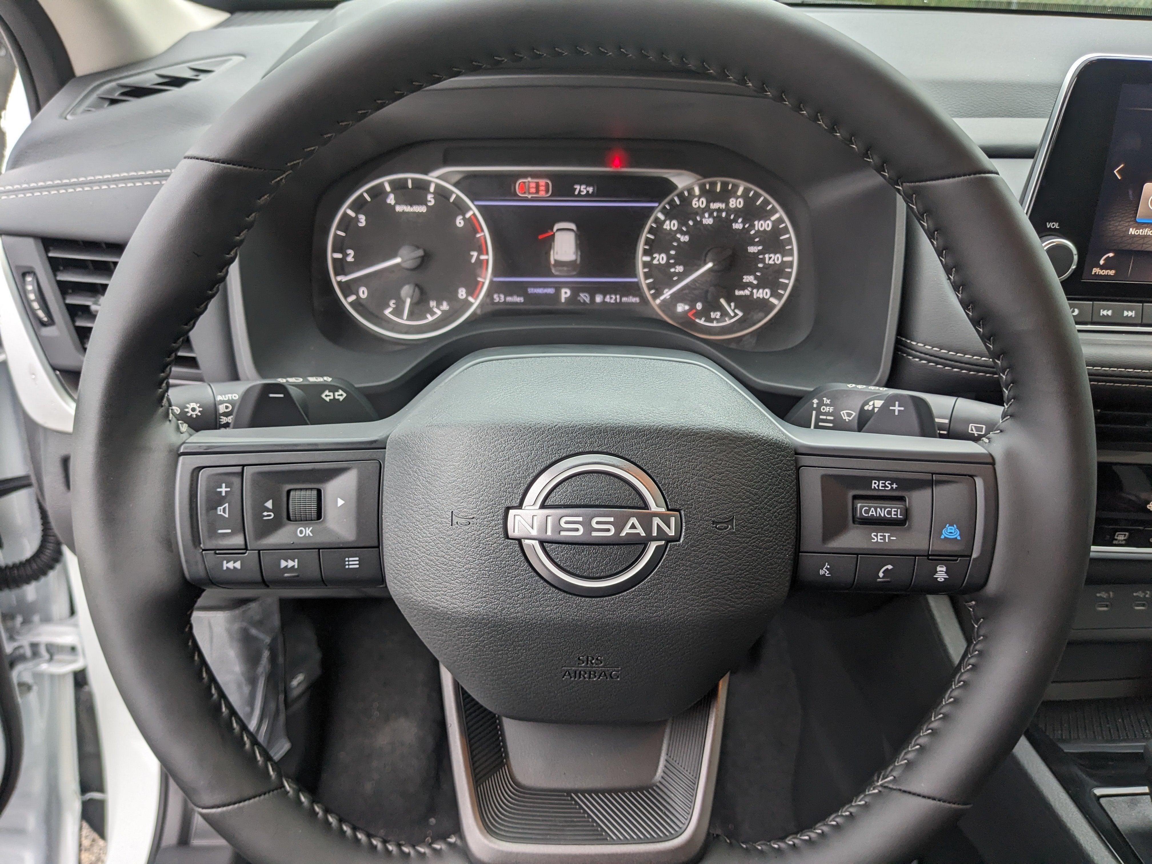2027 Nissan Rogue SV