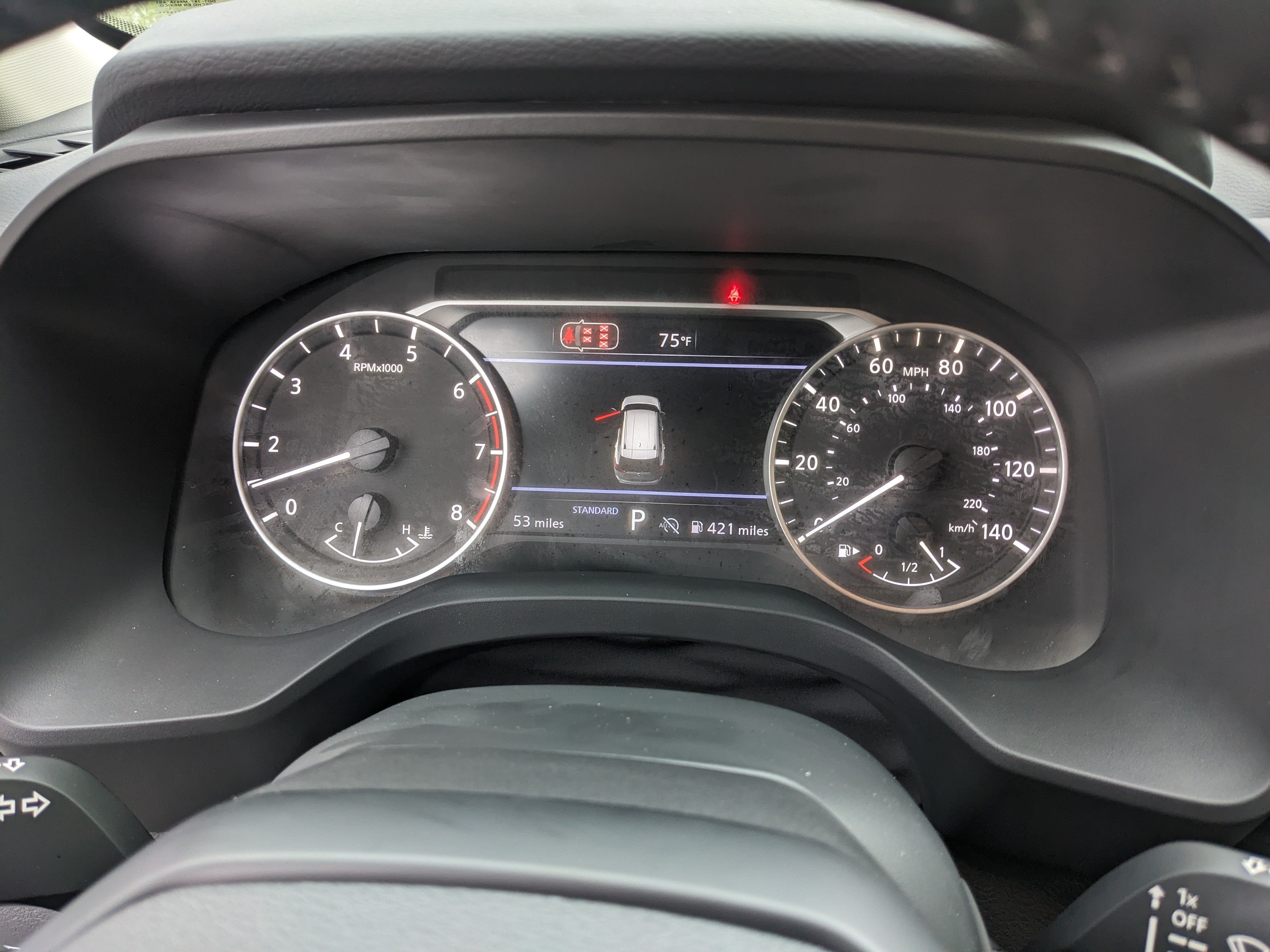 2027 Nissan Rogue SV