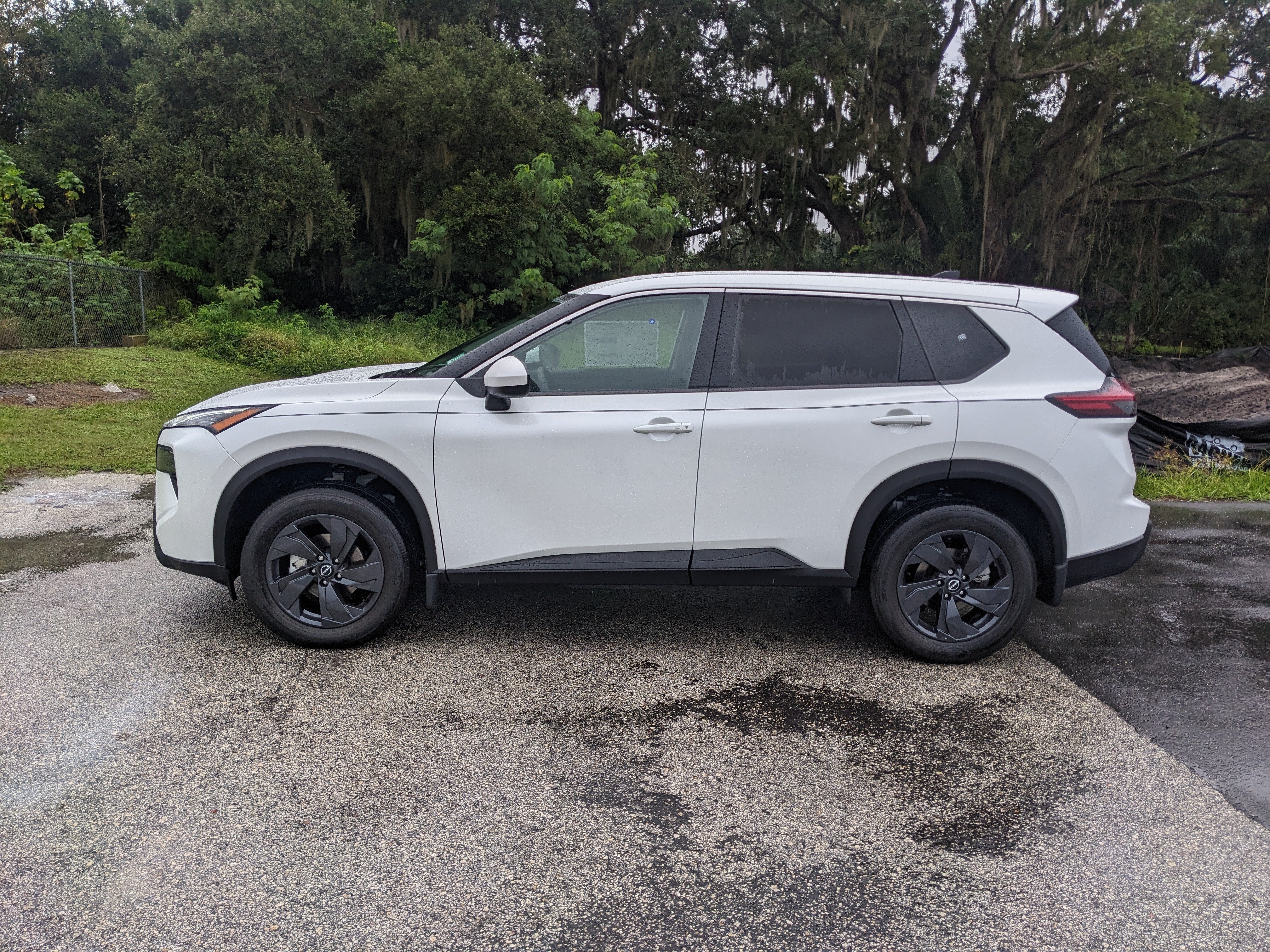 2027 Nissan Rogue SV