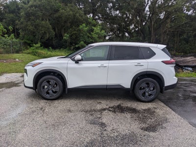 2027 Nissan Rogue SV