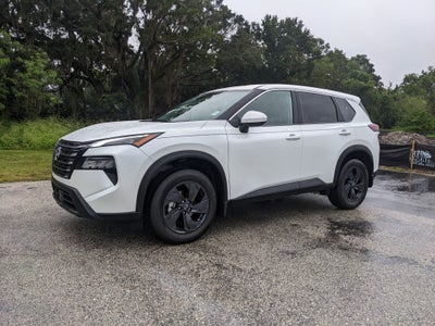 2027 Nissan Rogue SV