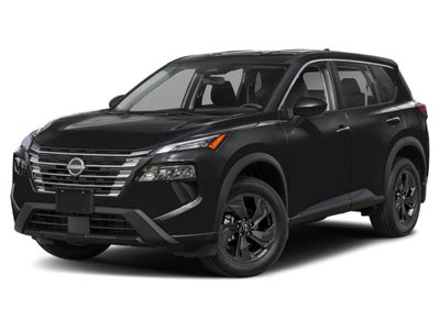 2027 Nissan Rogue SV