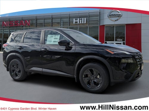 2027 Nissan Rogue SV