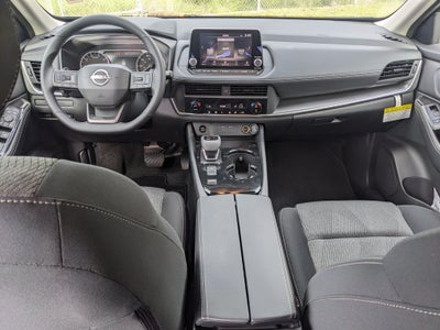 2027 Nissan Rogue SV