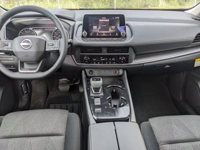 2027 Nissan Rogue SV
