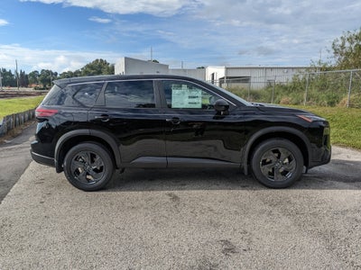 2027 Nissan Rogue SV