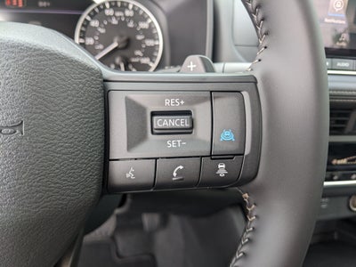 2027 Nissan Rogue SV