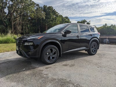 2027 Nissan Rogue SV