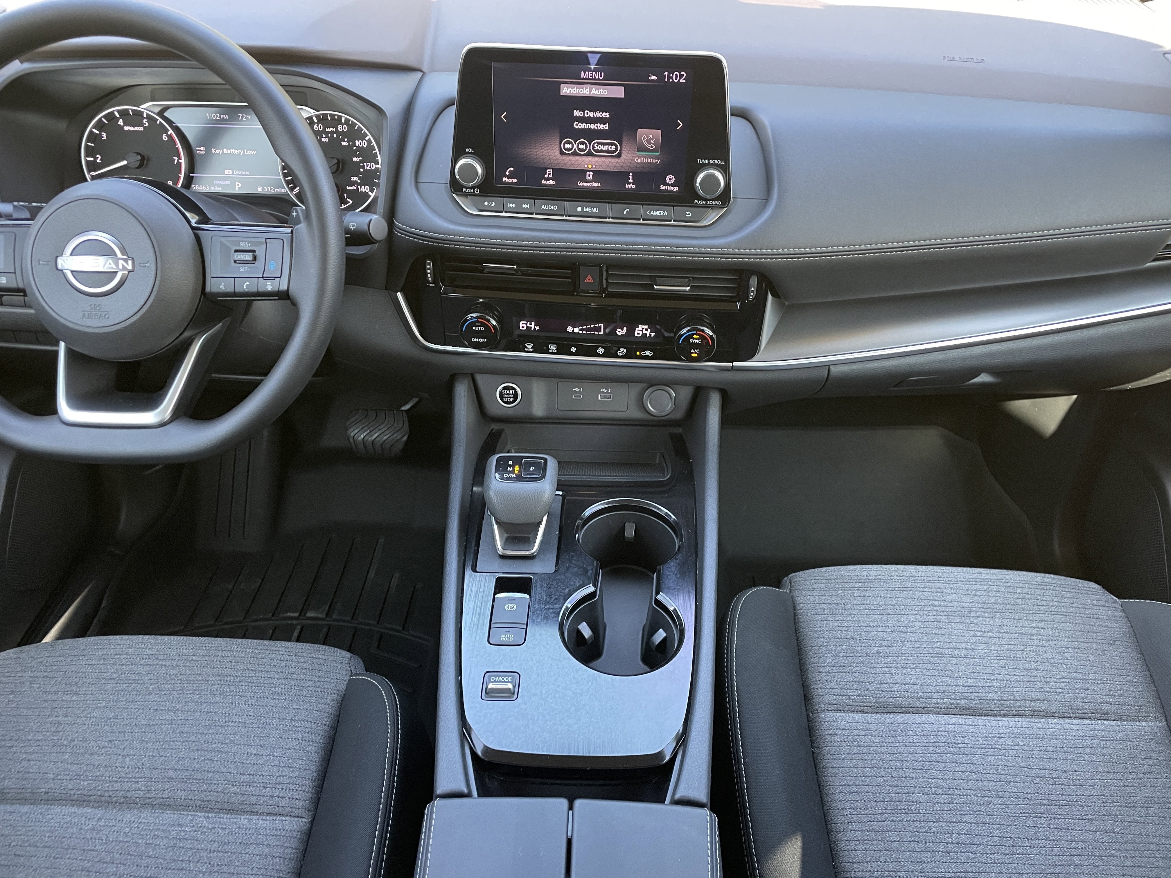 2022 Nissan Rogue SV