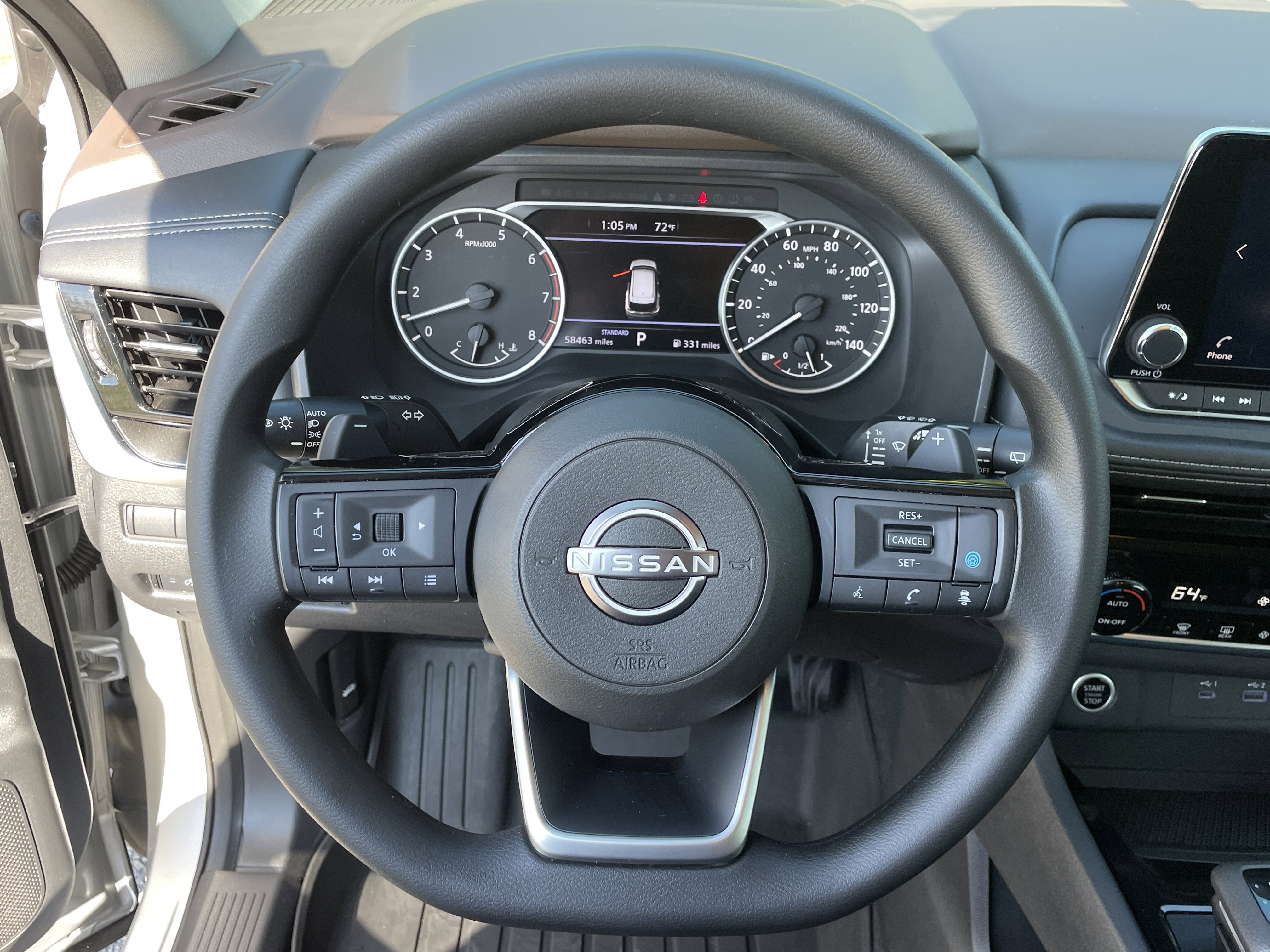 2022 Nissan Rogue SV