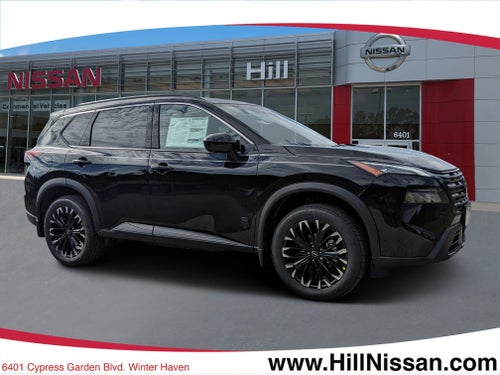 2027 Nissan Rogue Dark Armor