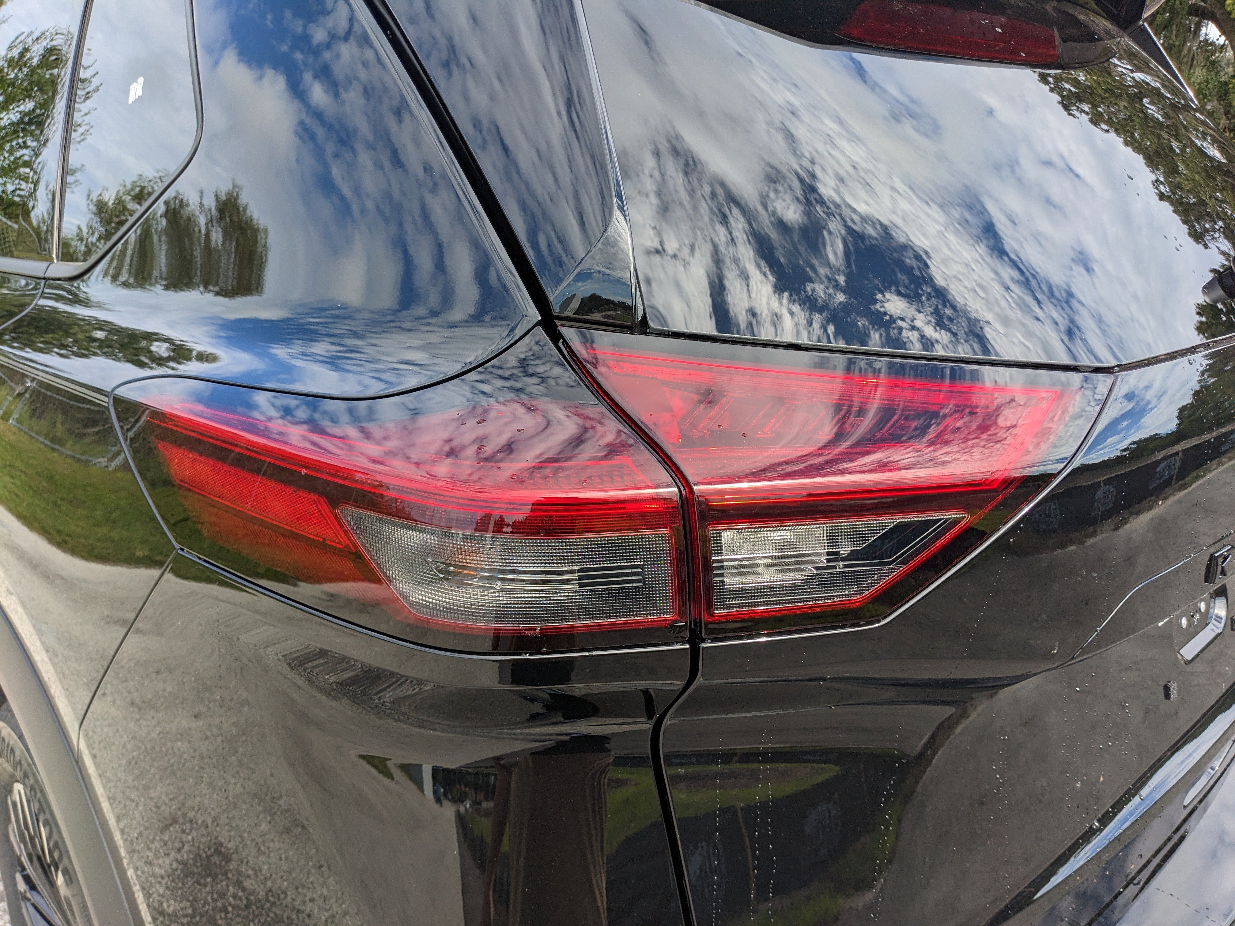 2027 Nissan Rogue Dark Armor