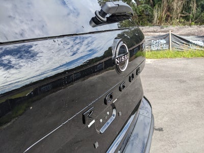 2027 Nissan Rogue Dark Armor