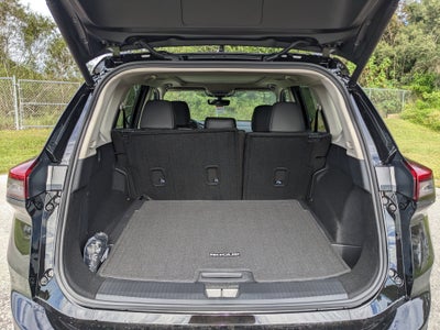 2027 Nissan Rogue Dark Armor