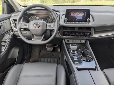 2027 Nissan Rogue Dark Armor