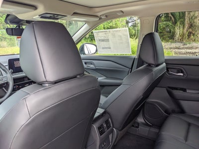 2027 Nissan Rogue Dark Armor