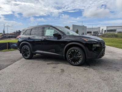 2027 Nissan Rogue Dark Armor