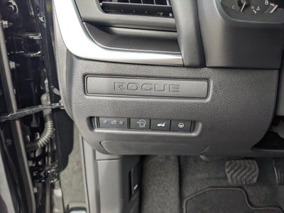 2027 Nissan Rogue Dark Armor