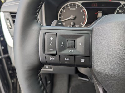 2027 Nissan Rogue Dark Armor
