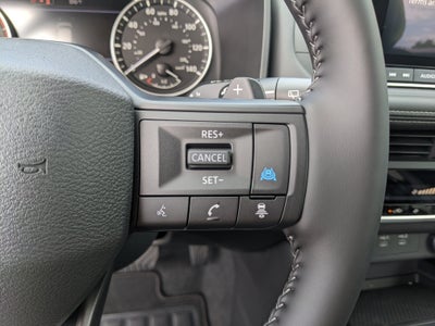 2027 Nissan Rogue Dark Armor