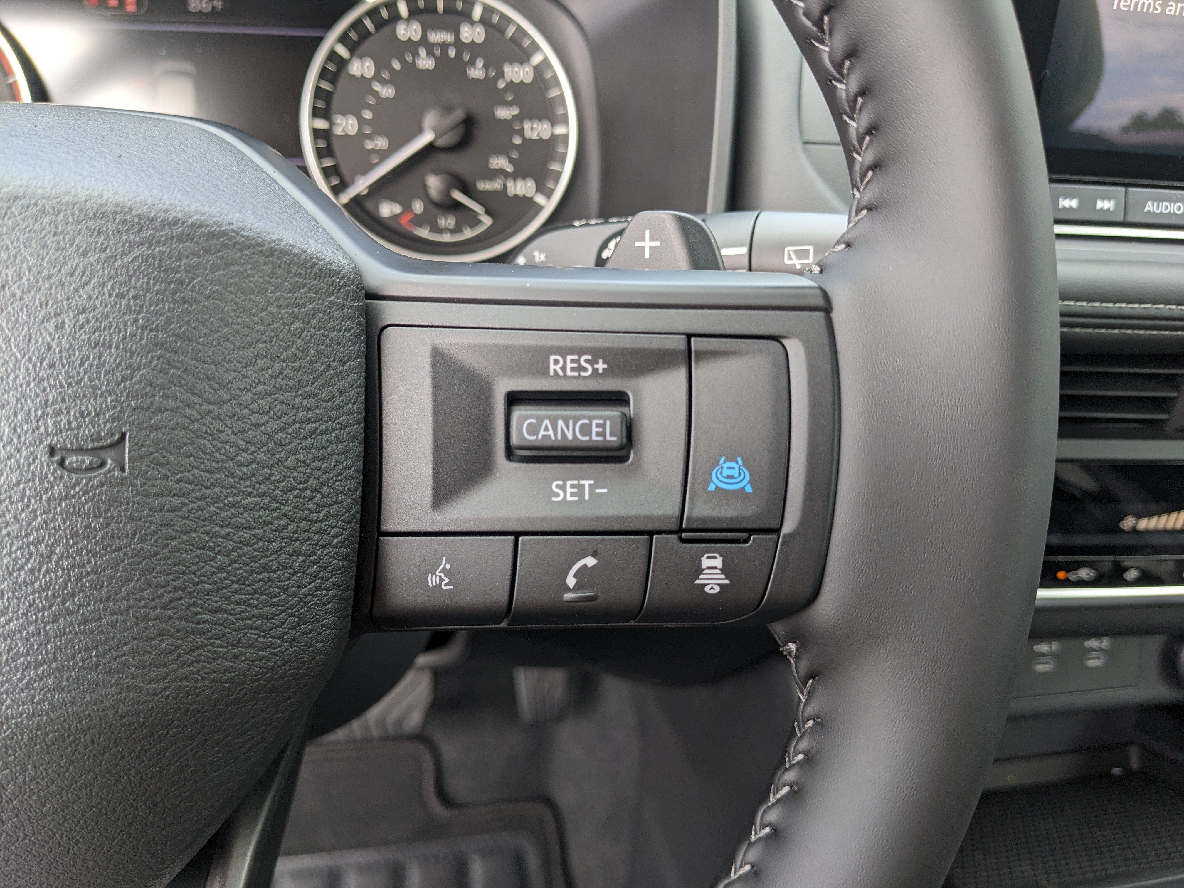 2027 Nissan Rogue Dark Armor