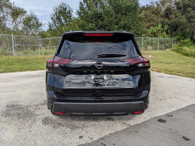 2027 Nissan Rogue Dark Armor