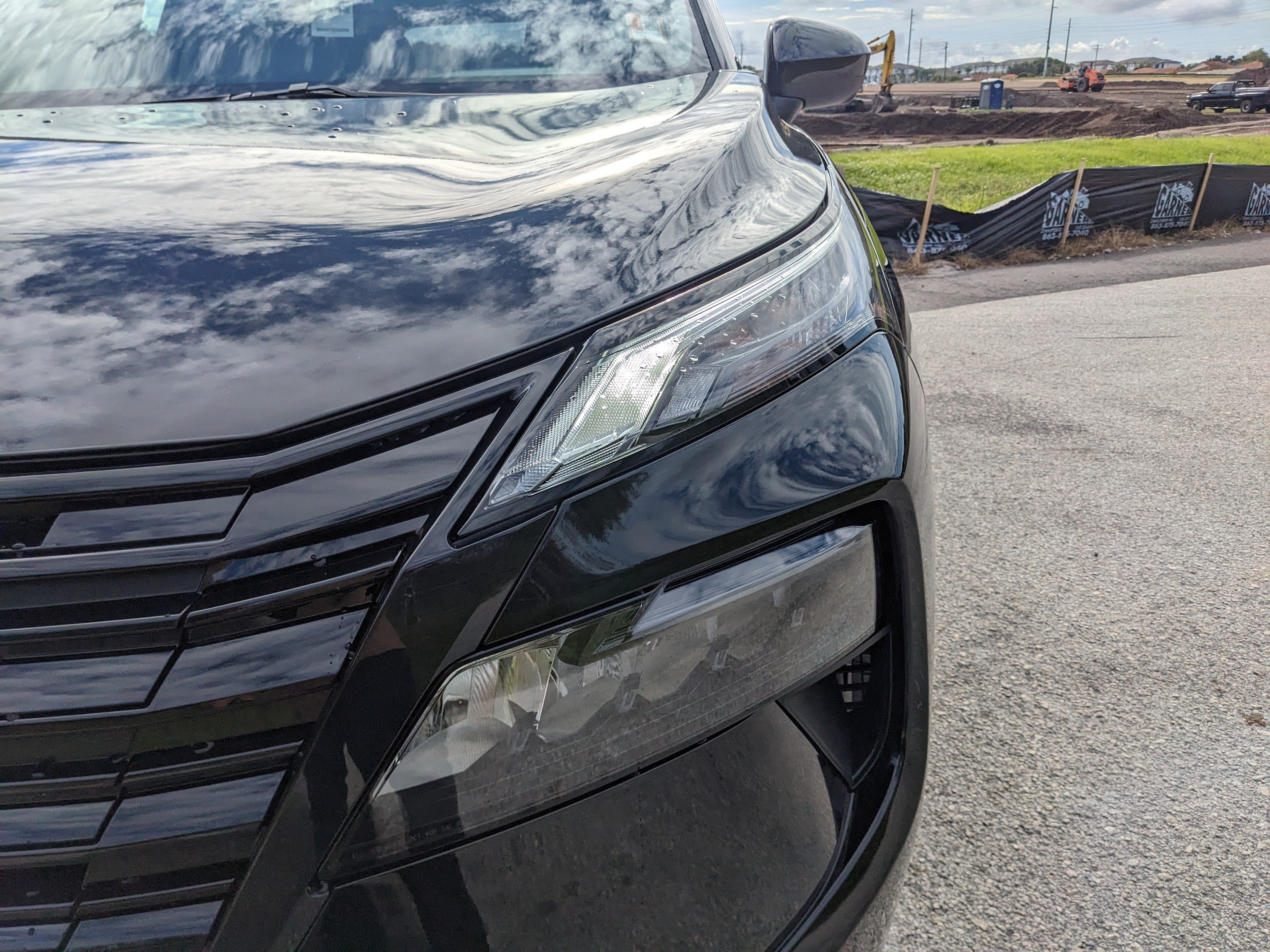 2027 Nissan Rogue Dark Armor