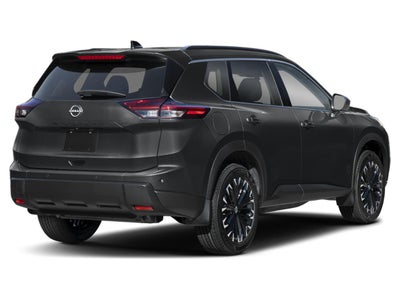 2027 Nissan Rogue Dark Armor